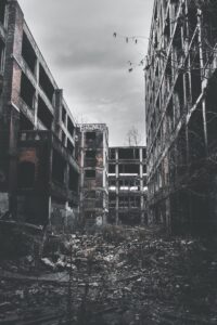 abandono - abandonment