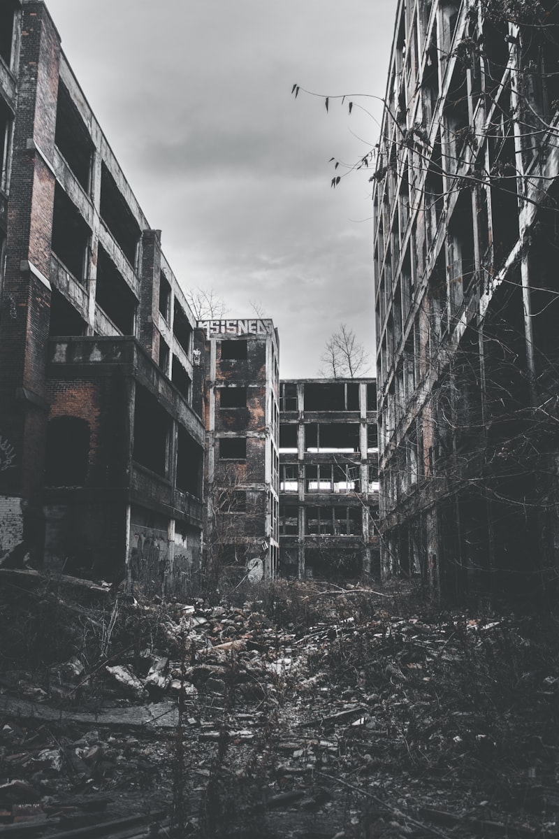 abandono - abandonment