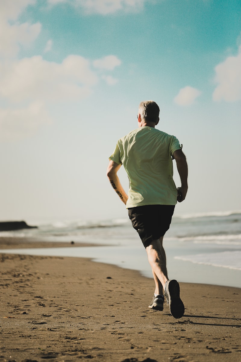 Actividad Aeróbica: Potencia tu salud mental y vitalidad