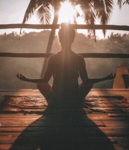 Acupresión: El equilibrio mental a través de tu cuerpo