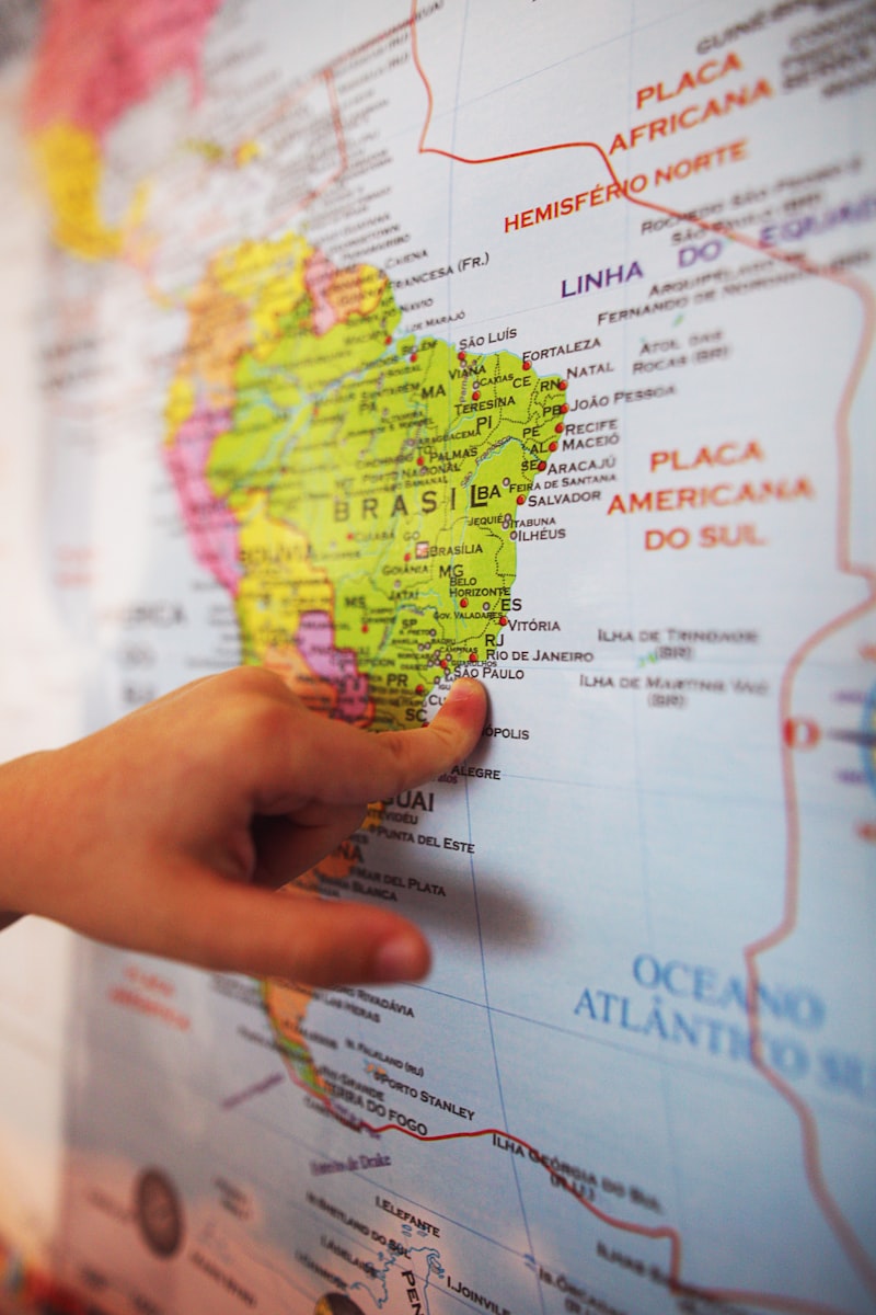 Alacestesia: El mapa sensorial fuera de lugar