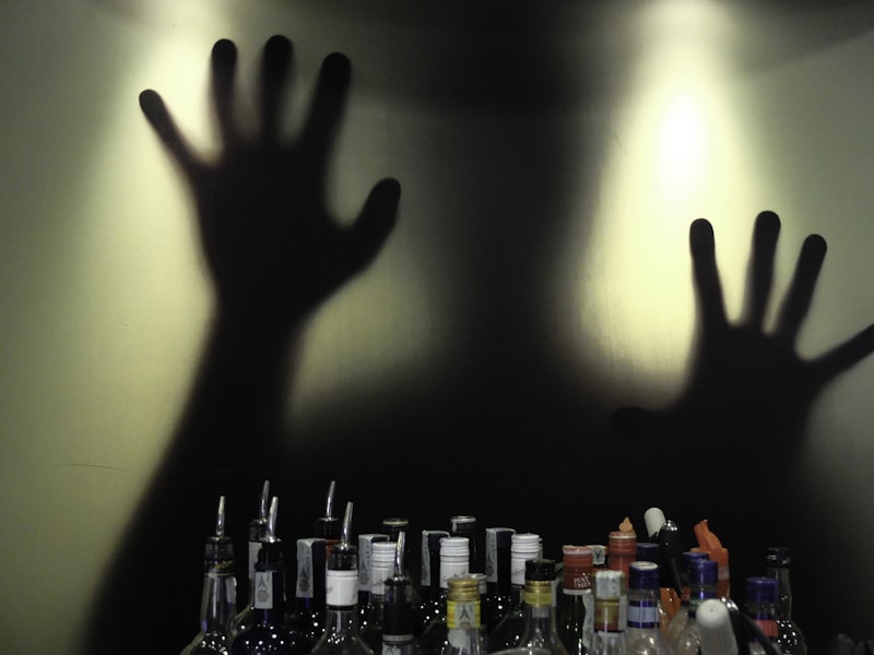 Alucinosis Alcohólica: Sombras tras la abstinencia
