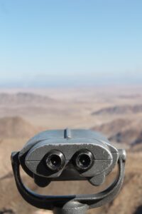 Amblioscopio: Reeducando la visión binocular