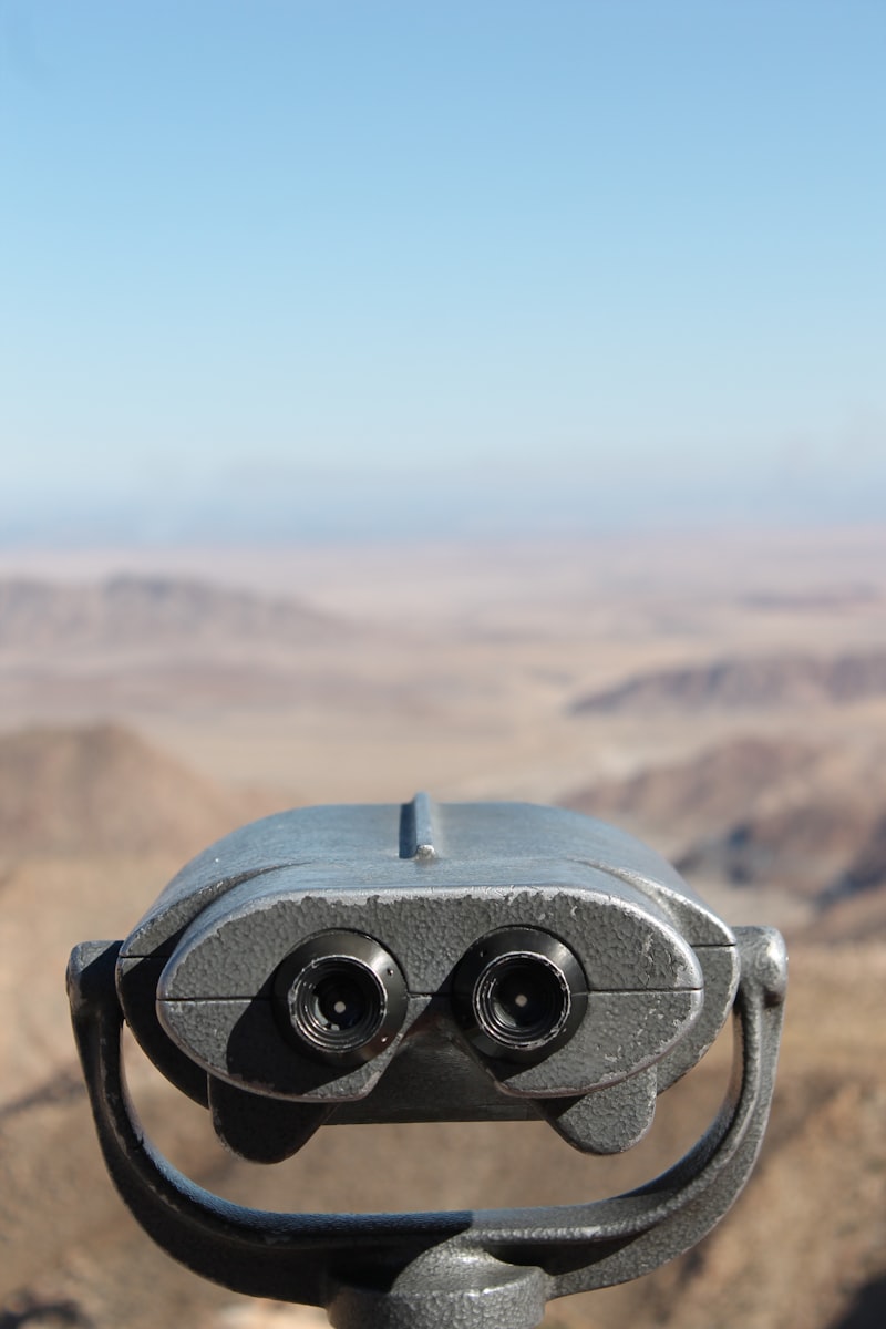 Amblioscopio: Reeducando la visión binocular