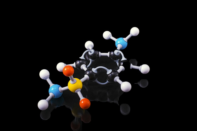 Anilidas: La química que moldea nuestra mente