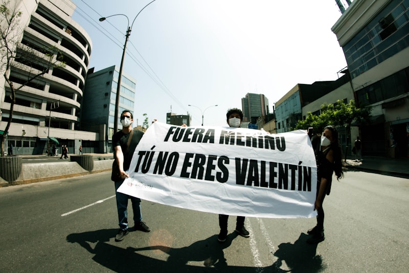 Anomia: El vacío normativo que fractura nuestra sociedad