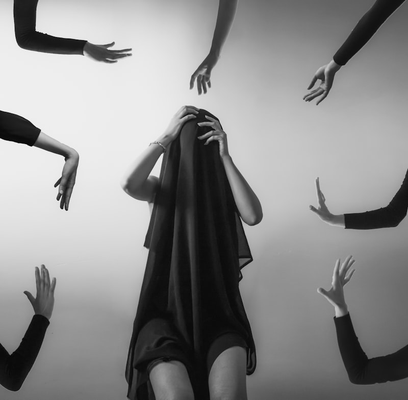 Ansiedad: Domina el miedo y recupera tu equilibrio mental