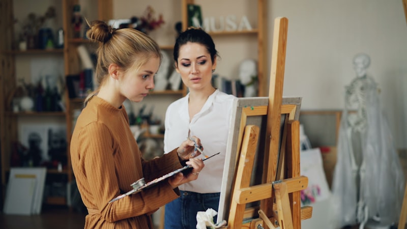 Aprendizaje: El arte de dominar una profesión con maestría