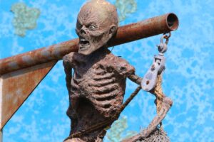 Argumento Zombi: ¿Somos solo máquinas?