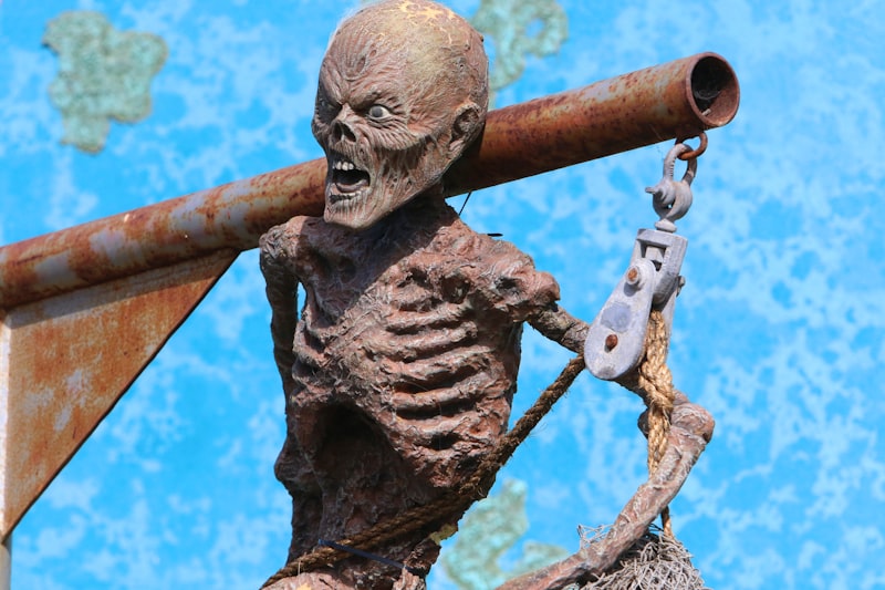 Argumento Zombi: ¿Somos solo máquinas?