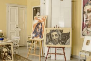 Arteterapia: El arte de sanar desde el interior
