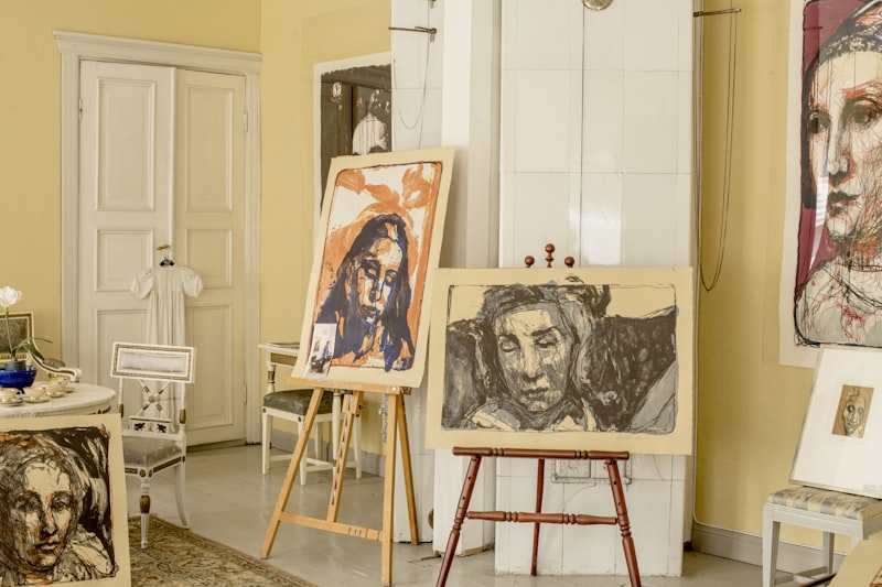 Arteterapia: El arte de sanar desde el interior