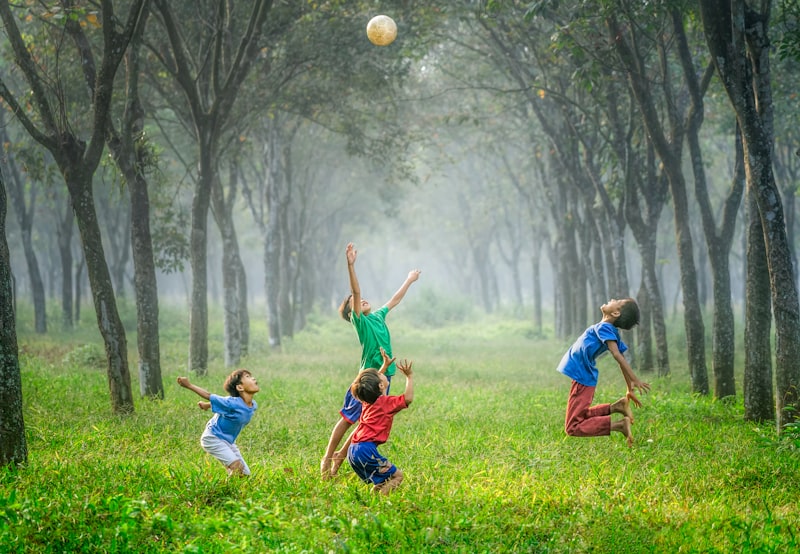 Artificialismo: ¿Quién creó el mundo según los niños?