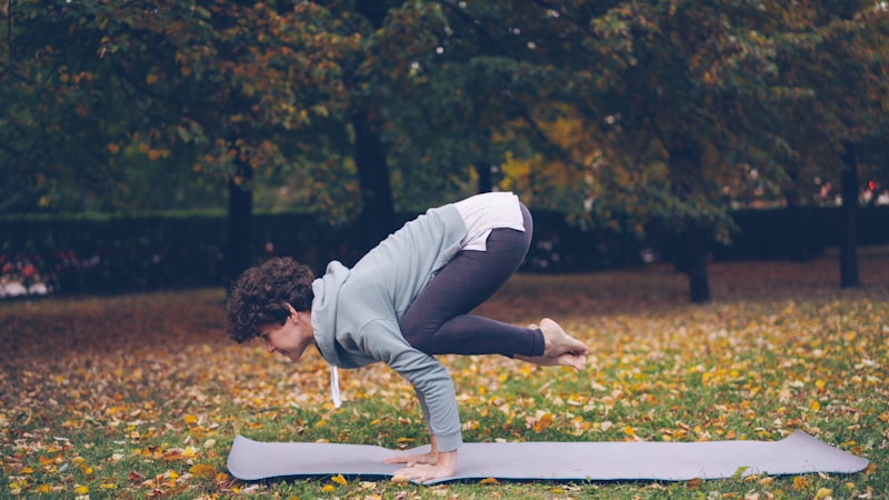 Asana: El equilibrio entre la estabilidad física y mental