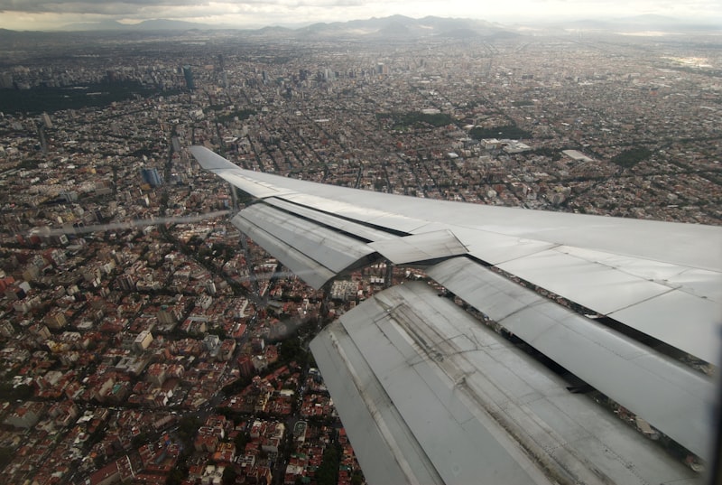 Cinetosis Aérea: Supera el mareo al volar con calma