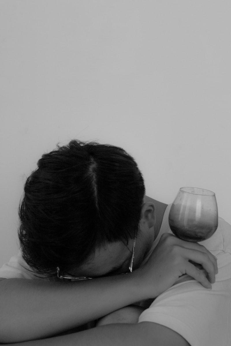 Delirio por Intoxicación: Cuando el Alcohol nubla la Mente