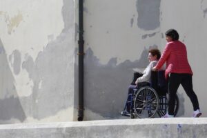 Discapacidad Visual: El desafío de reaprender el mundo