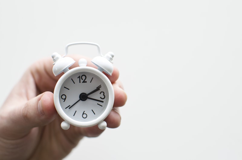Edad: Más allá del tiempo cronológico