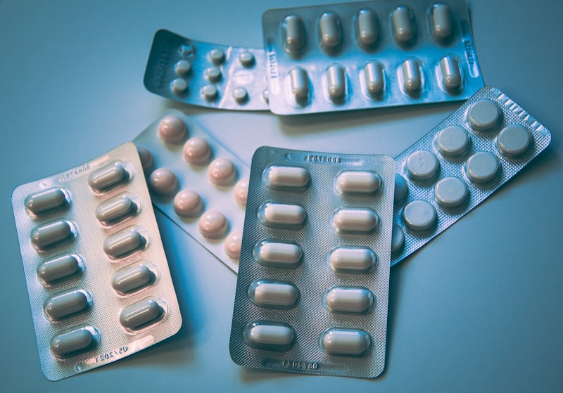 Fármacos Antivirales: Ciencia, Salud y Bienestar Mental