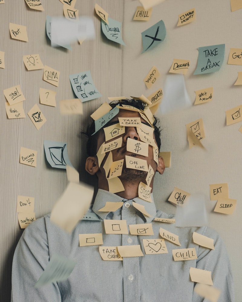 Gestión de Recursos: El arte de organizar tu mente