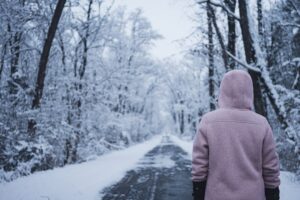 Histeria Ártica: Un misterio psicológico del frío extremo