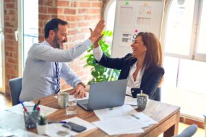 Liderazgo de Logro: Potencia el éxito de tu equipo