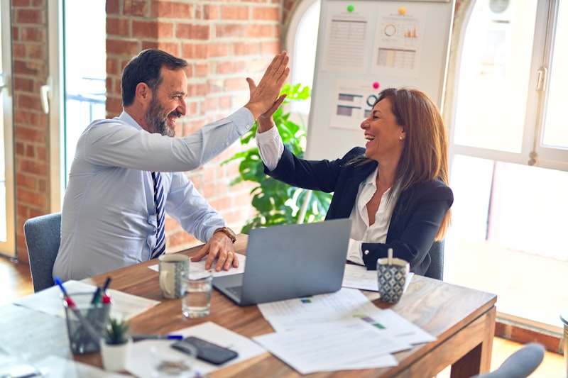 Liderazgo de Logro: Potencia el éxito de tu equipo