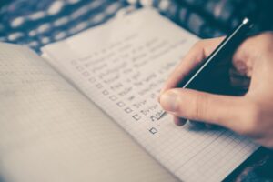 Lista de Verificación de Adjetivos: Tu personalidad al detalle