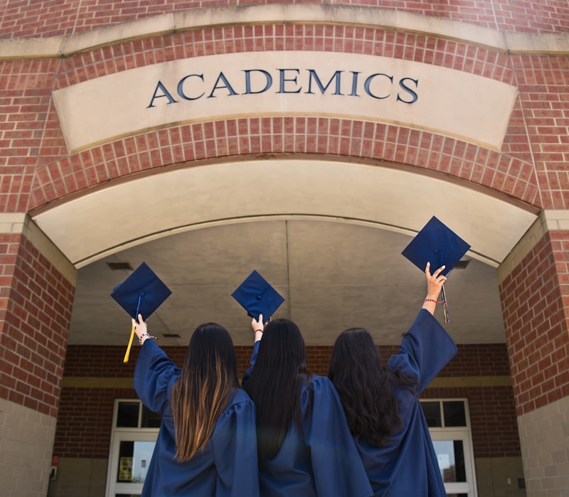 logro académico - academic achievement