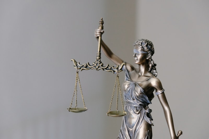 Penas Alternativas: Justicia con Enfoque en la Rehabilitación