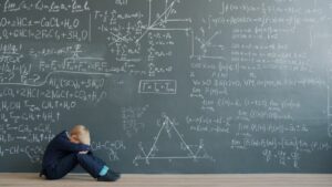 problema académico - academic problem