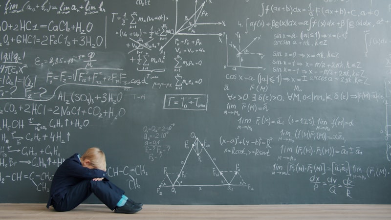 problema académico - academic problem