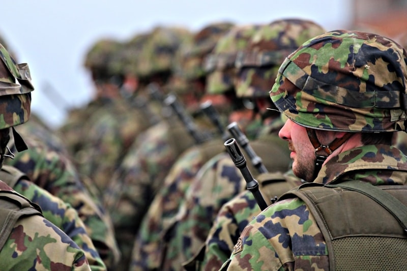 Psicometría Militar: ¿Eres apto para el servicio activo?