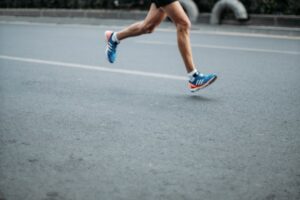 Rueda de Actividad: Midiendo el impulso natural de correr