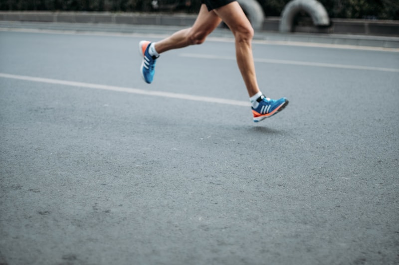Rueda de Actividad: Midiendo el impulso natural de correr