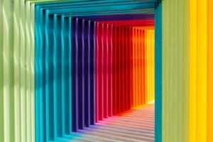 Visión del color: Precisión diagnóstica en la psicología