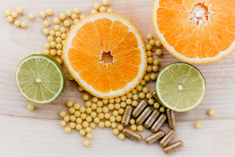 Vitamina C: El nutriente clave para tu salud mental