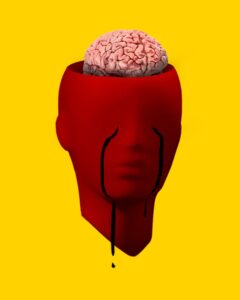 Atrofia: Cuando el cuerpo y la mente se reducen