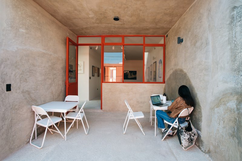 El Atrio: Arquitectura y mente, un espacio de conexión