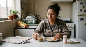 La ayahuasca reduce los atracones y la ansiedad en ratones - Featured Image